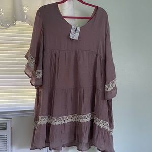 Dress size XL